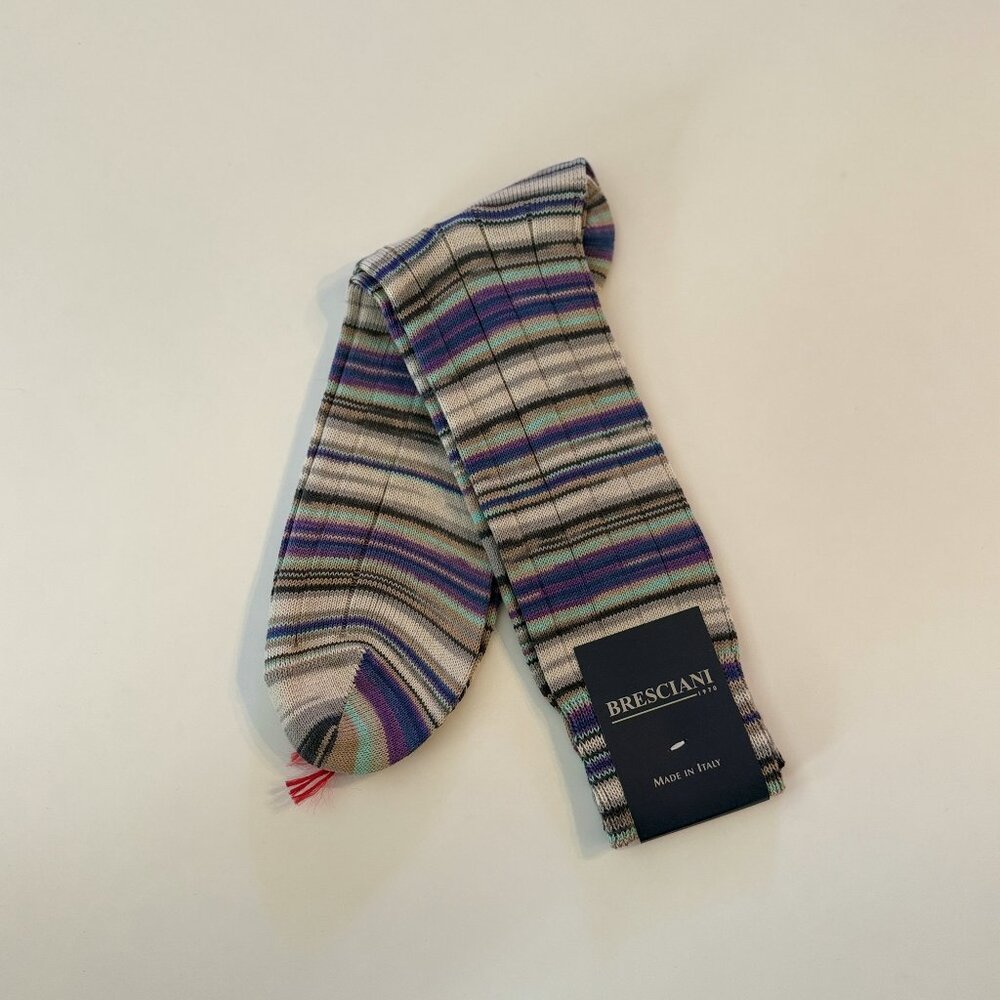 Bresciani Lux Dress / Casual Socks - Picture 2 of 5